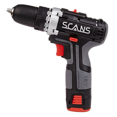 12V Cordless Drill CA121