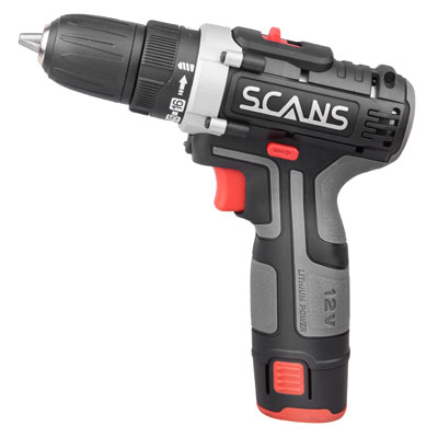 12V Cordless Drill SC1120