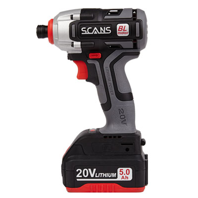 20V Brushless Impact Driver SC2182